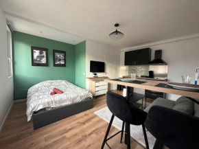 Appartement proche Paris et métro - Parking privé